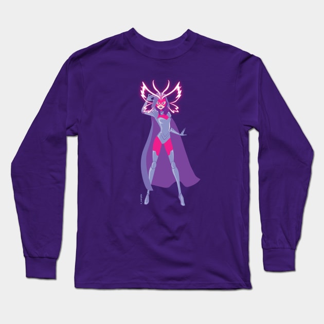 Outback Armor Long Sleeve T-Shirt by xcerpts